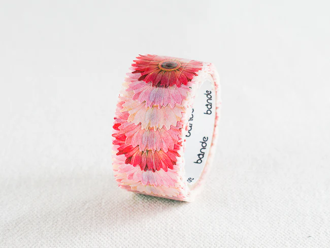 Bande Pink Daisies - Image 3