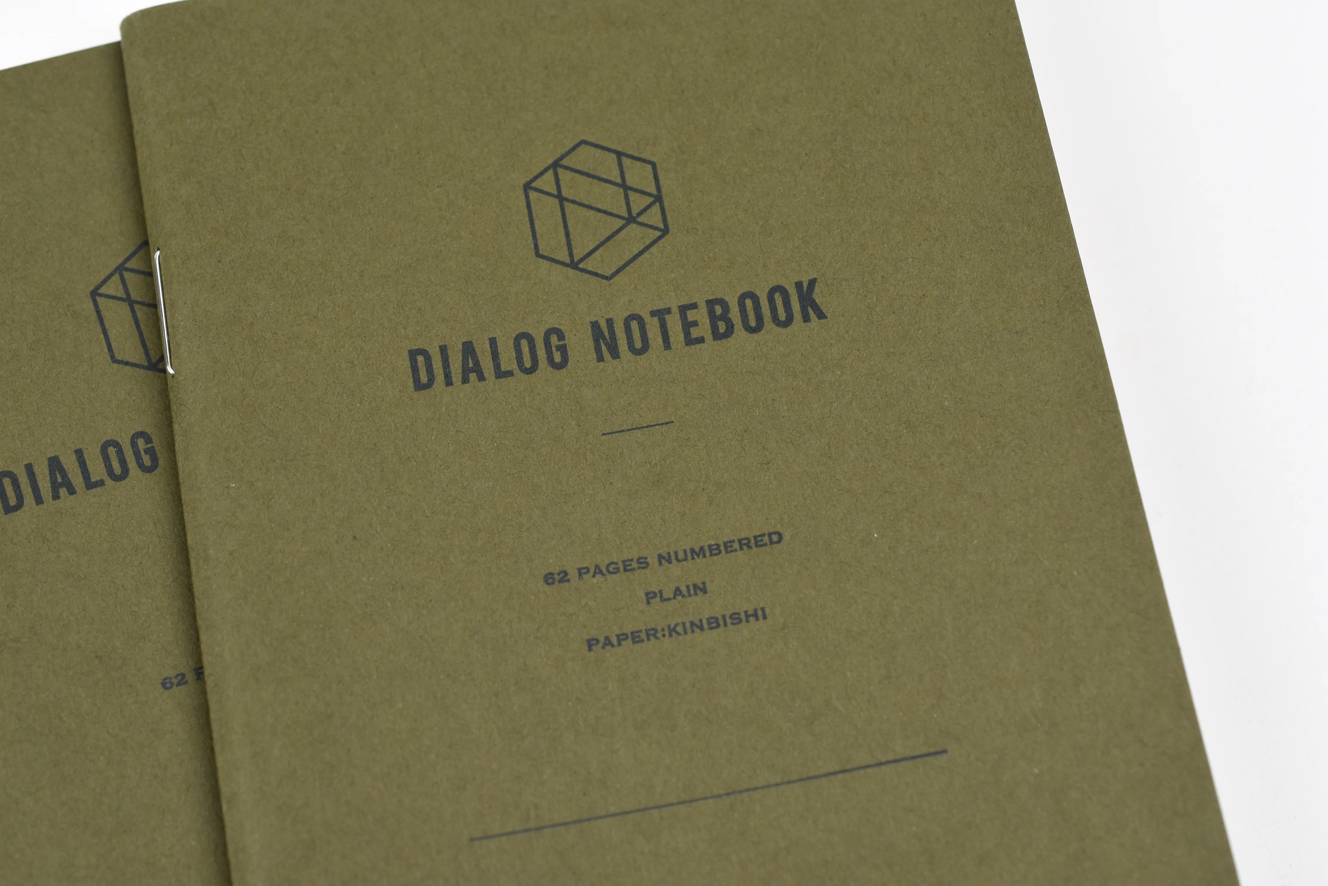 DIALOG NOTEBOOK | Yoseka Stationery