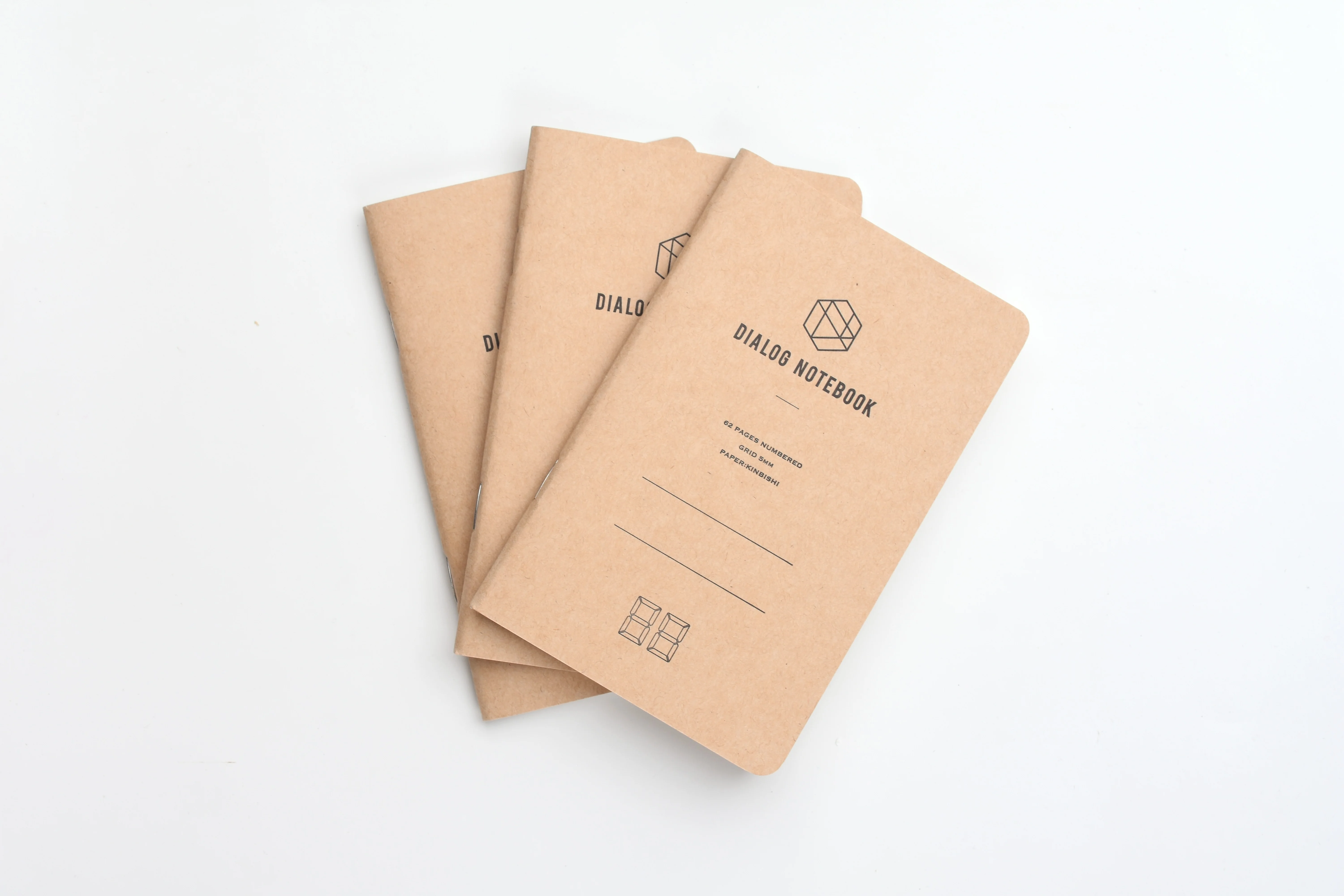 DIALOG NOTEBOOK | Yoseka Stationery