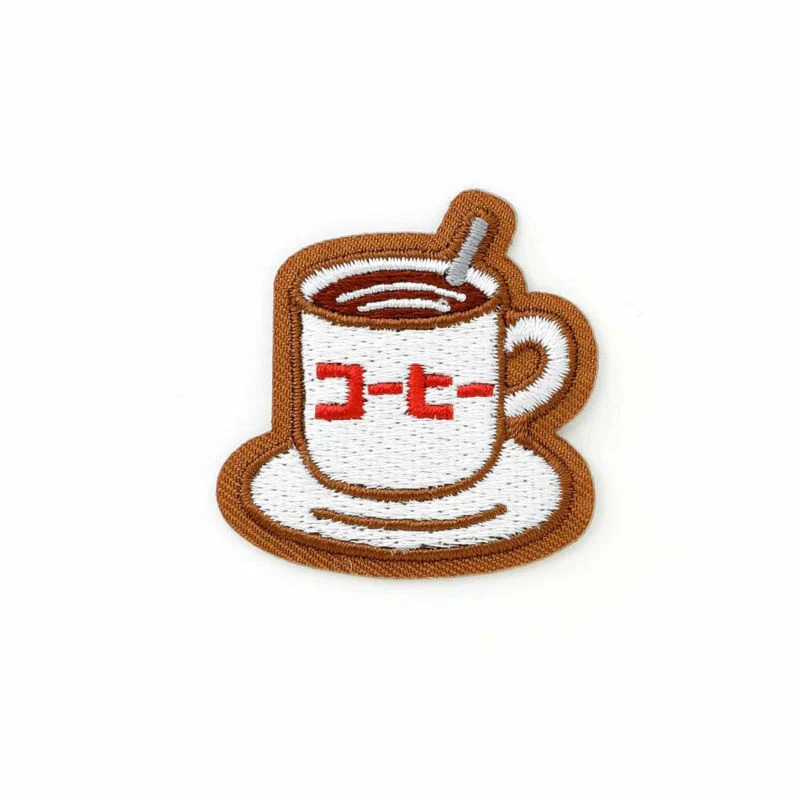 New Retro Patch Stickers - Image 11