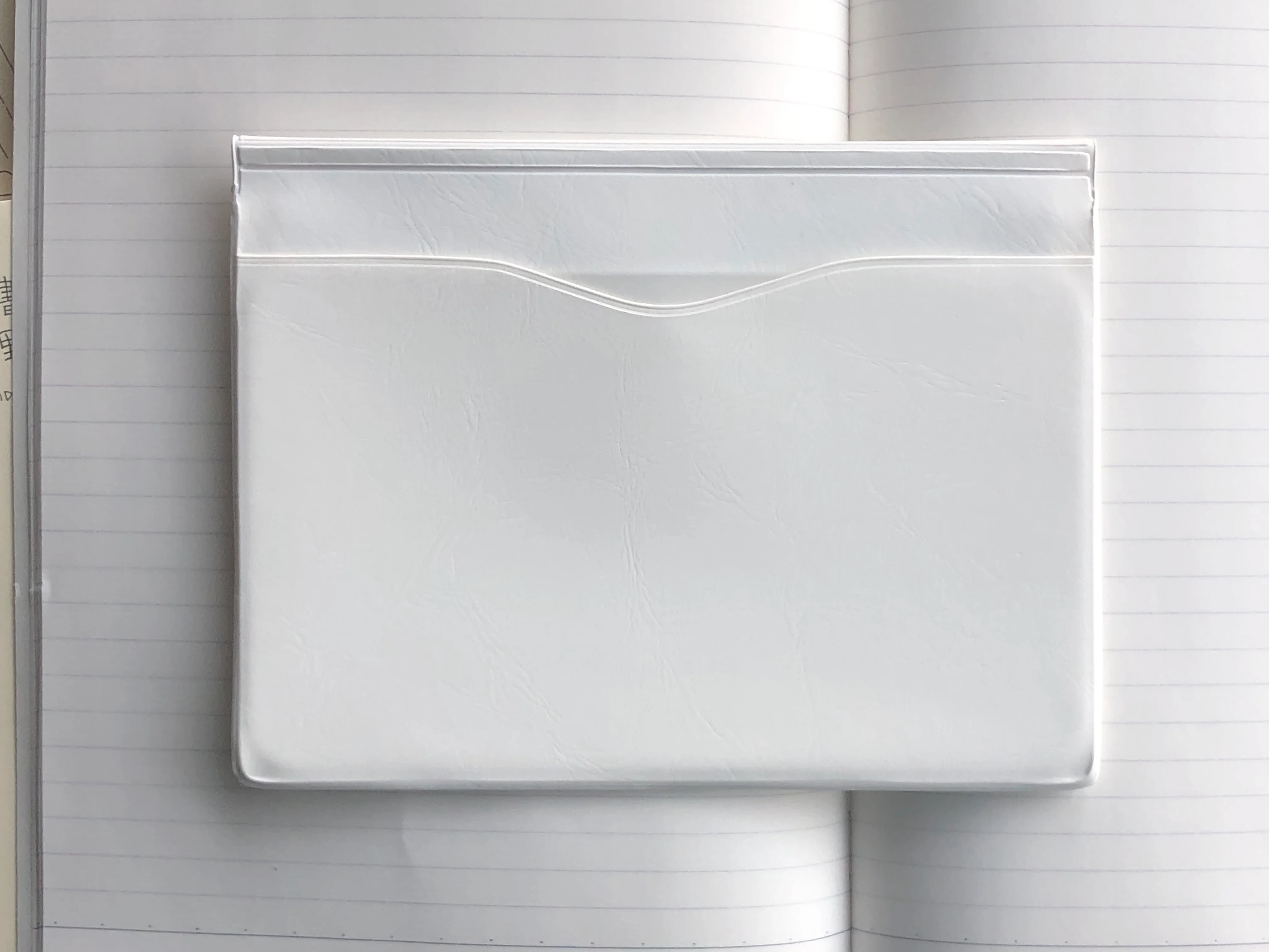 Nähe General Purpose Case - A6 - White - Image 3