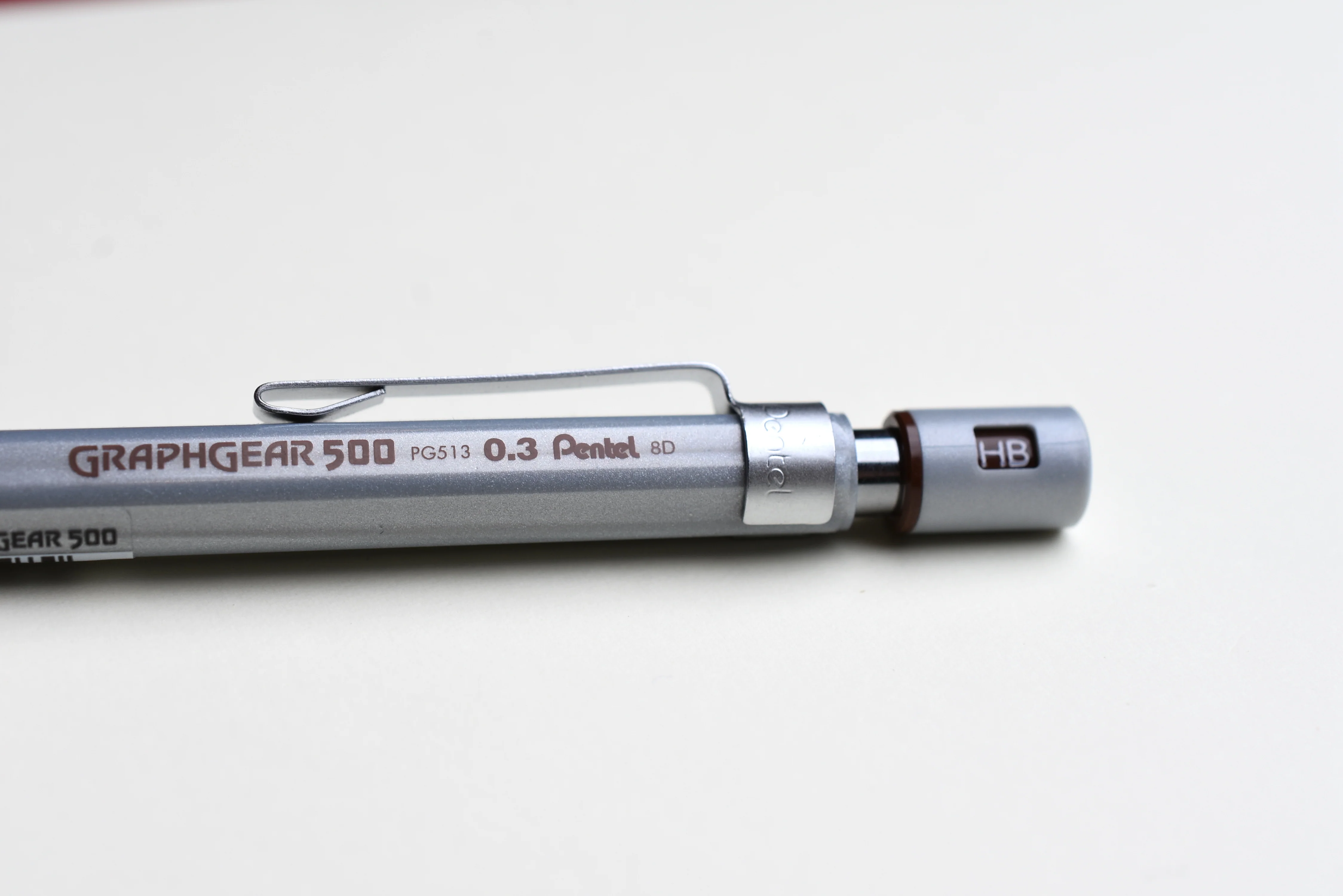 Pentel GraphGear 500 - 0.3mm - Image 3