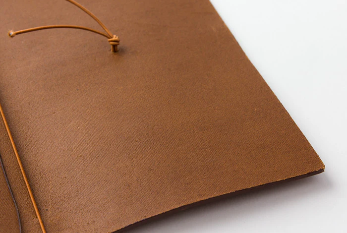 TRAVELER's Notebook - Regular Size - Camel - Image 5
